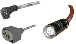 Image of Control/ Communication Cables